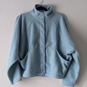 Outdoor Voices RecFleece Snap Jacket